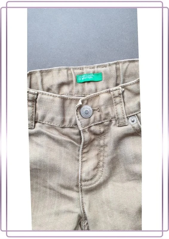 United colors of Benetton 5-year-old jeans – photo 3
